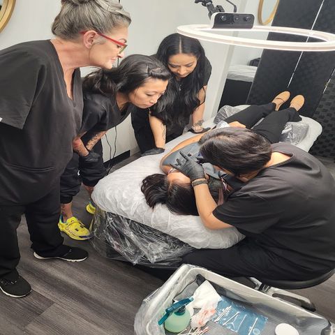 Permanent makeup artist, beauty salon in McCook, NE